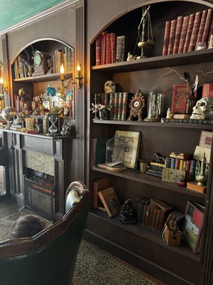   at Moon and Sons in Caen