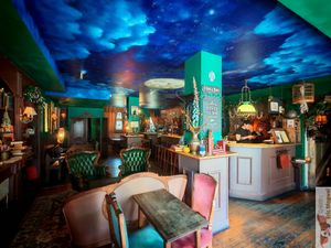 Déco at Moon and Sons in Caen