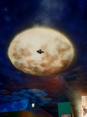 Déco ET at Moon and Sons in Caen