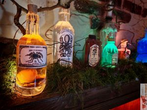 Deco at Moon and Sons in Caen