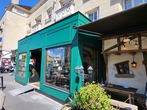  at Moon and Sons in Caen