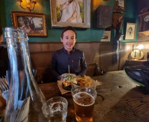  at Moon and Sons in Caen