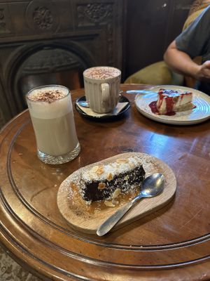 „Moonie“ (Bounty) and Butter Beer  at Moon and Sons in Caen