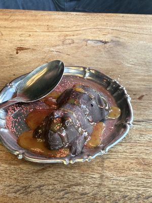 Schokofrosch  at Moon and Sons in Caen