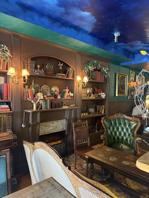   at Moon and Sons in Caen