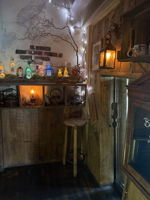   at Moon and Sons in Caen