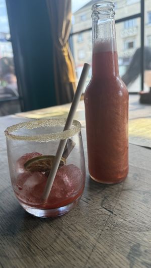   at Moon and Sons in Caen