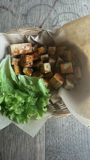   at Moon and Sons in Caen