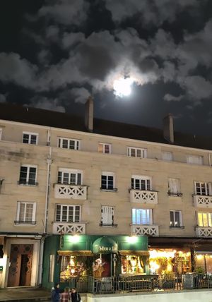  at Moon and Sons in Caen