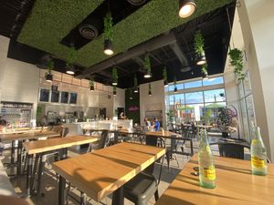 Interior  at Plantology - Cloud Kitchen - Maybe closed in San Antonio