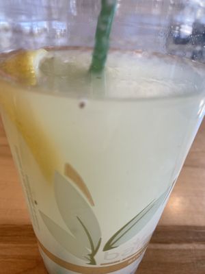 Cucumber Chai Lemonade  at Plantology - Cloud Kitchen - Maybe closed in San Antonio