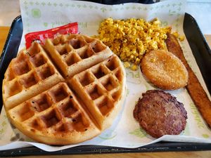 Vegan Slam at Plantology - Cloud Kitchen - Maybe closed in San Antonio