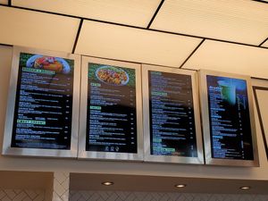 Menu at Plantology - Cloud Kitchen - Maybe closed in San Antonio