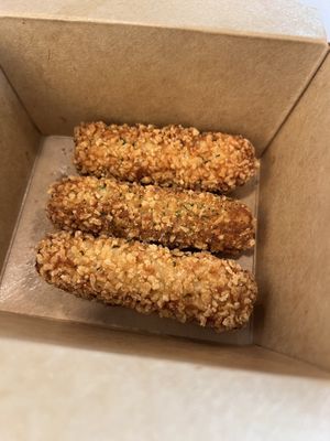 Cheese sticks   at Plantology - Cloud Kitchen - Maybe closed in San Antonio