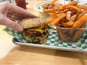 Nashville Hot Chicken  at Plantology - Cloud Kitchen - Maybe closed in San Antonio