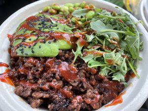 Avocado Bulgogi  at Plantology - Cloud Kitchen - Maybe closed in San Antonio