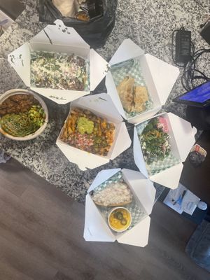 Everything 💜  at Plantology - Cloud Kitchen - Maybe closed in San Antonio