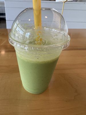 Green Smoothiee  at Plantology - Cloud Kitchen - Maybe closed in San Antonio