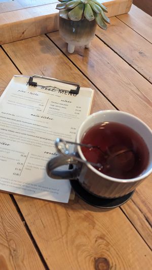  at The Blonde Beet in Stamford