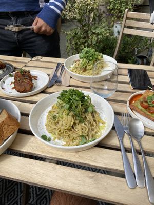   at The Blonde Beet in Stamford