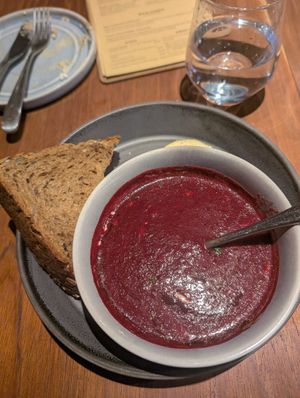  at The Blonde Beet in Stamford