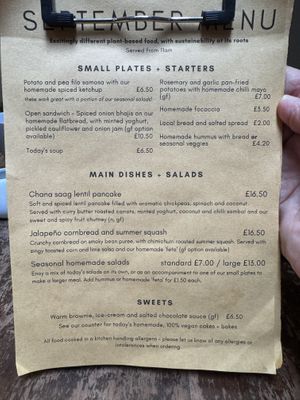   at The Blonde Beet in Stamford