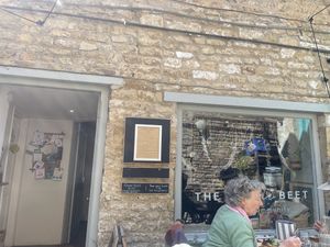   at The Blonde Beet in Stamford