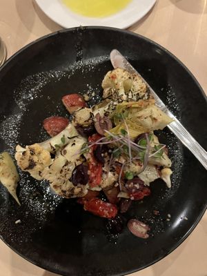 Cauliflower Steak   at Fried Green Tomatoes in Galena