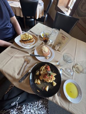   at Fried Green Tomatoes in Galena