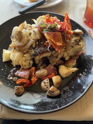   at Fried Green Tomatoes in Galena