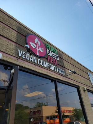  at Plant Based Heat in Memphis