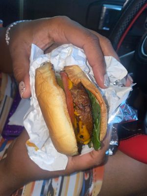 Plant based heat classic at Plant Based Heat in Memphis