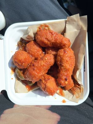   at Plant Based Heat in Memphis