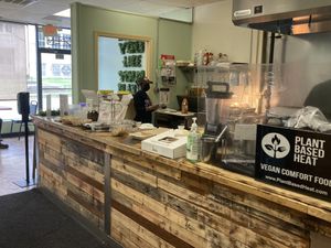   at Plant Based Heat in Memphis