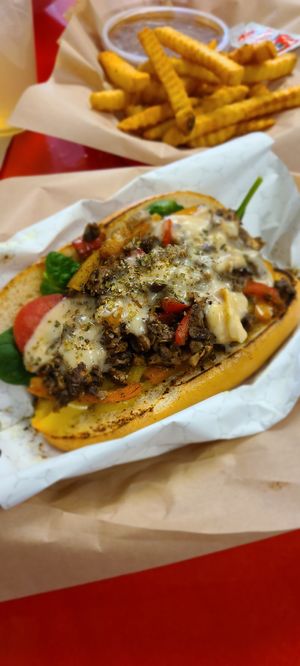 Memphis Bella at Plant Based Heat in Memphis