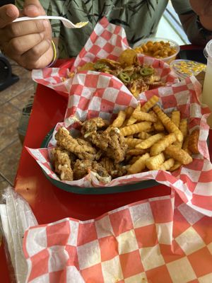   at Plant Based Heat in Memphis