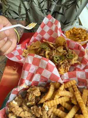   at Plant Based Heat in Memphis