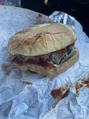 Fye Junt  at Plant Based Heat in Memphis