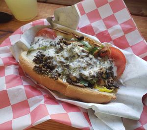  at Plant Based Heat in Memphis