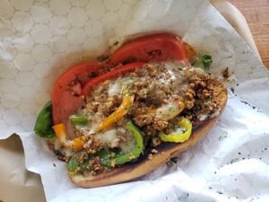  at Plant Based Heat in Memphis