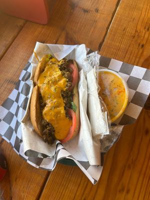   at Plant Based Heat in Memphis