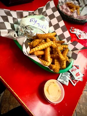 FYE Junt - Best burger I’ve had in a while! at Plant Based Heat in Memphis