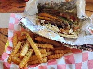  at Plant Based Heat in Memphis