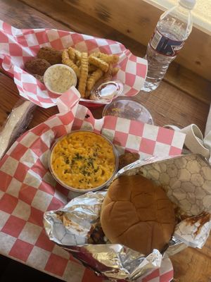   at Plant Based Heat in Memphis