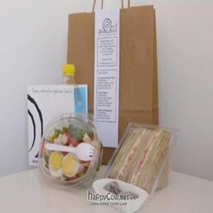 Organic Menu at Mangia Piano in Gran Canaria