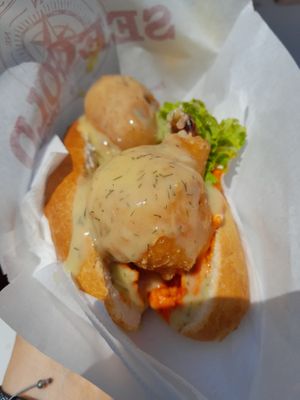  at SEEGOLD Fischeria in Groemitz