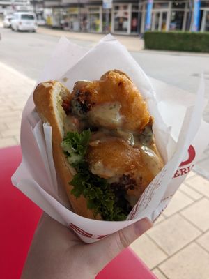  at SEEGOLD Fischeria in Groemitz