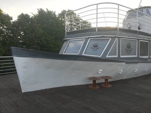 outdoor style at Wok Dock Bistro in Namestovo