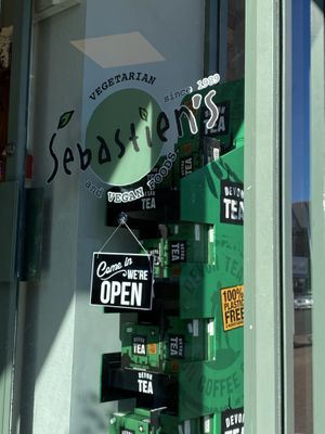 Sebastien’s at Sebastien's Foods  in Paignton