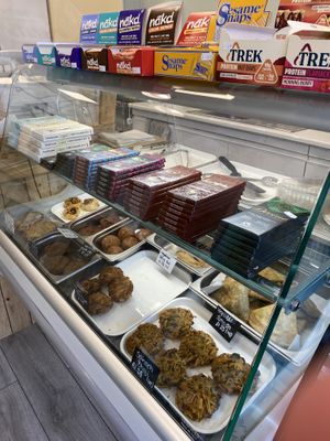 Inside at Sebastien's Foods  in Paignton